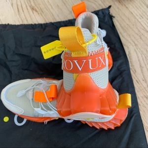 ROVUX SPARTAN 77X sneaker.